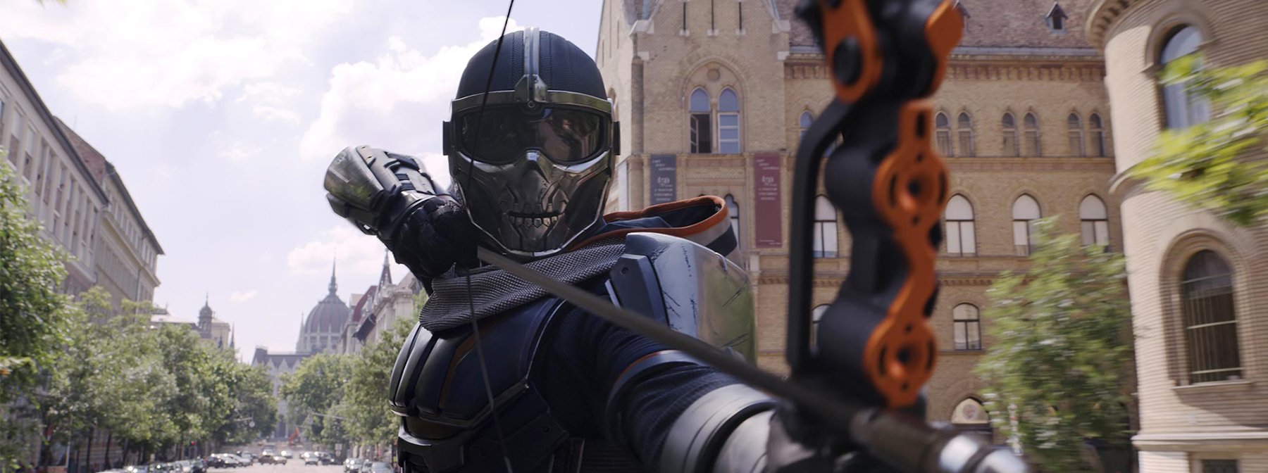 Taskmaster Unmasked: Olga Kurylenko Chats Black Widow