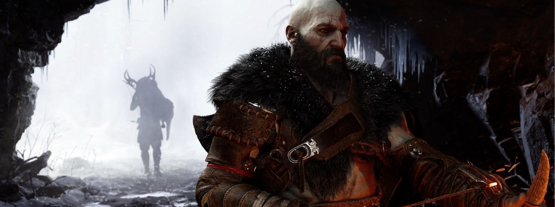 First Look At God Of War Ragnarök Released