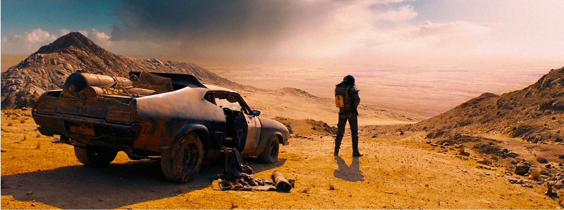 Our Exclusive Mad Max Anthology 4K Steelbook Collection Has Landed