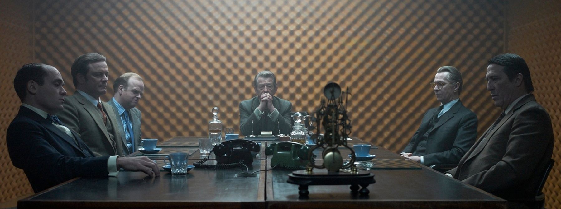 Tinker Tailor Soldier Spy At 10: Stripping Back The Spy Movie