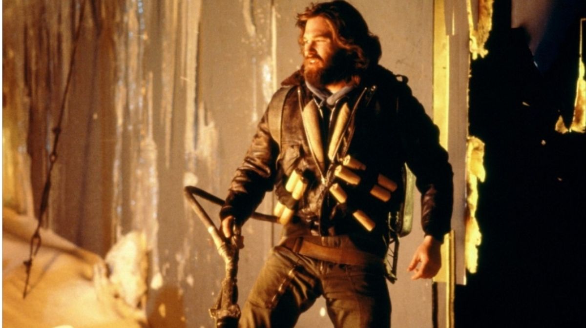 The Thing JOHN CARPENTER'S THE THING NEEDFUL THINGS THE THING 1982 KURT  RUSSELL JOE HARTS THINGNATION 2022 TM Master Replicas