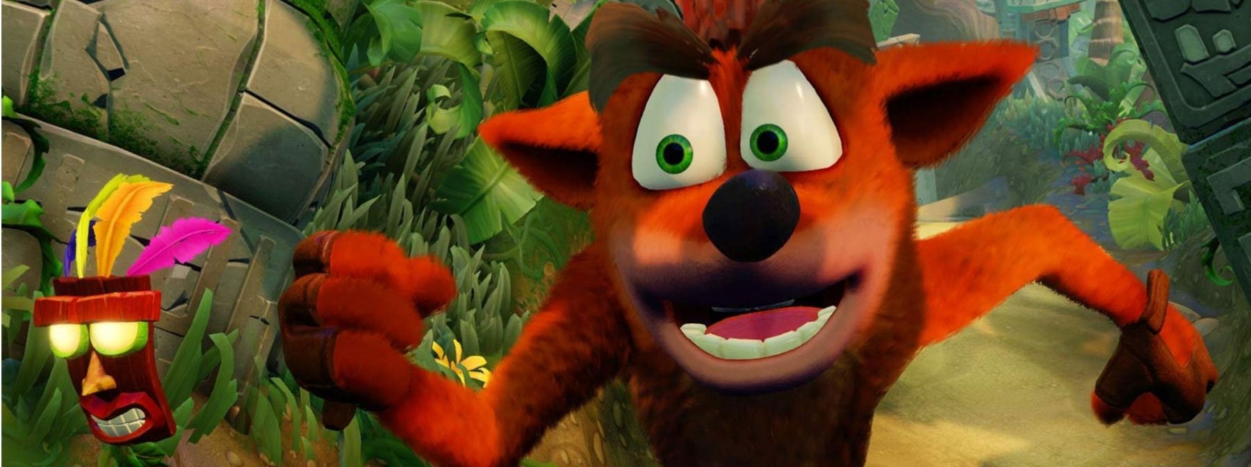 Crash Bandicoot At 25: How The Game Became A Worldwide Sensation