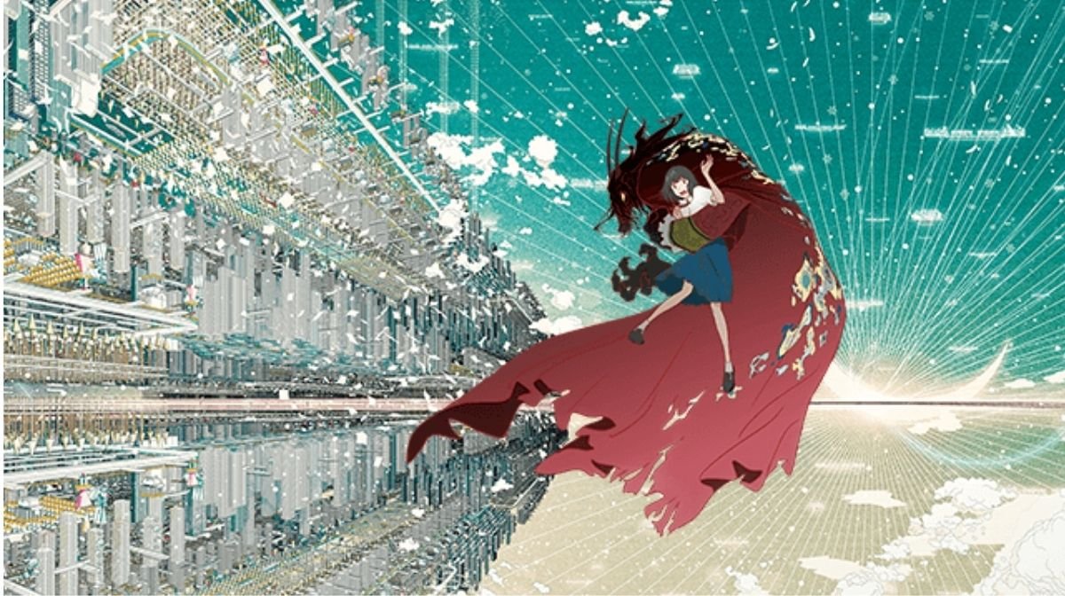 Legendary Anime Director Mamoru Hosoda Talks His Masterpiece Belle