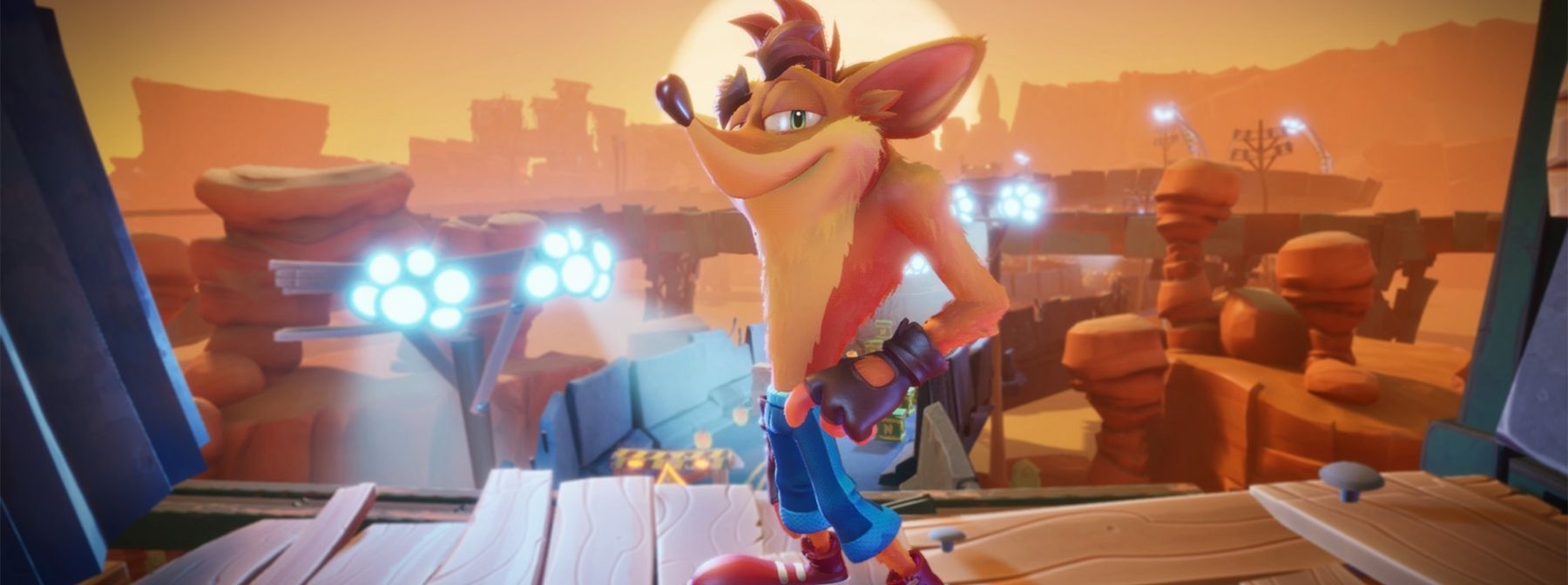 The Zavvi Pop Culture Quiz #48: Crash Bandicoot Edition