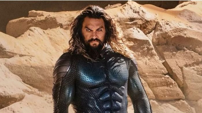 Aquaman 2: First Look At Jason Momoa's In Hero's New Suit