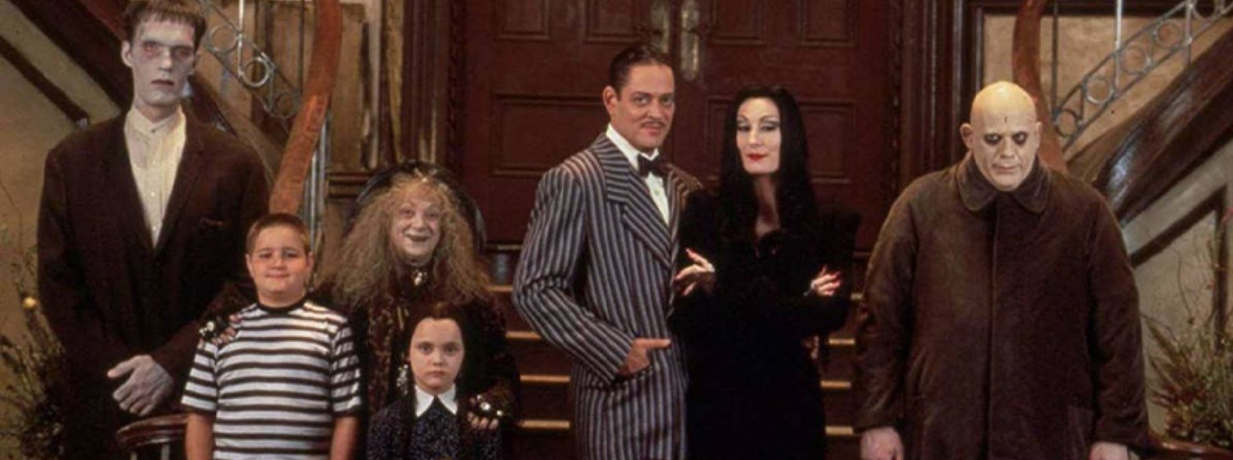 The Addams Family At 30: How It Unexpectedly Became A Comedy Classic