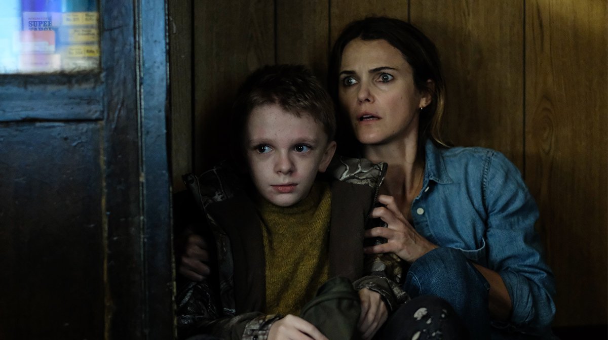 Keri Russell Talks New Horror Antlers And Working With Guillermo Del Toro