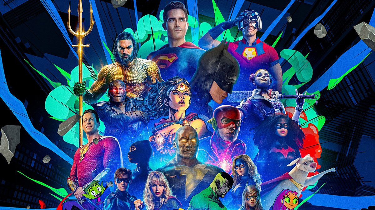 DC FanDome 2021: What You Can Expect From This Year's Event