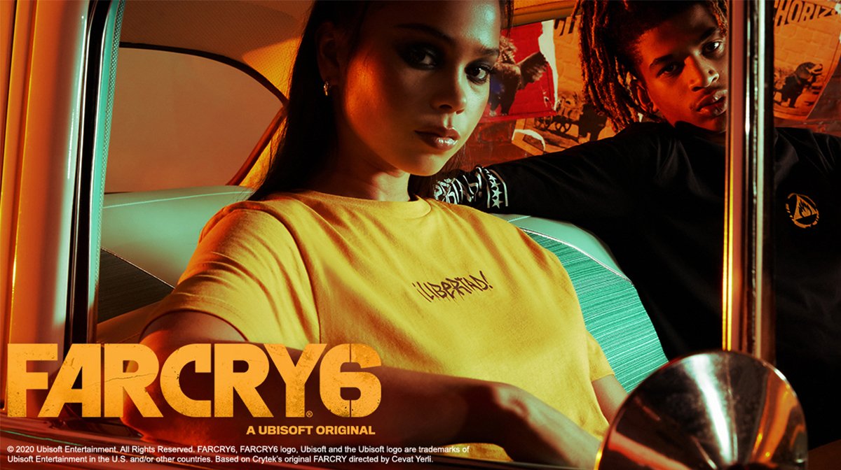 Introducing Our Exclusive Far Cry 6 Collection - Zavvi