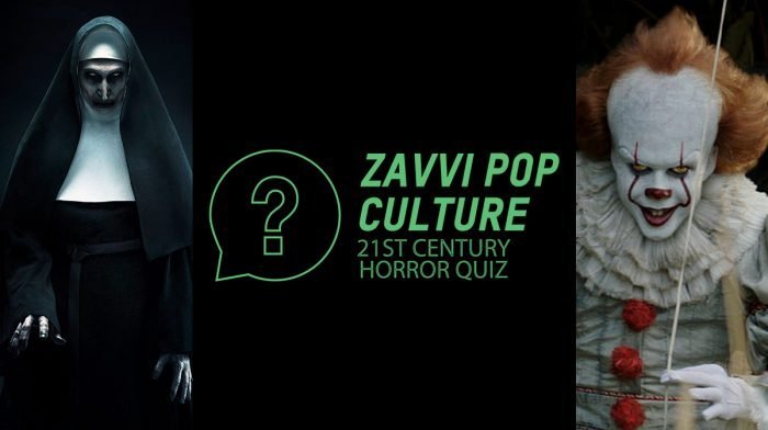 The Zavvi Pop Culture Quiz #55: 21st Century Horror Edition