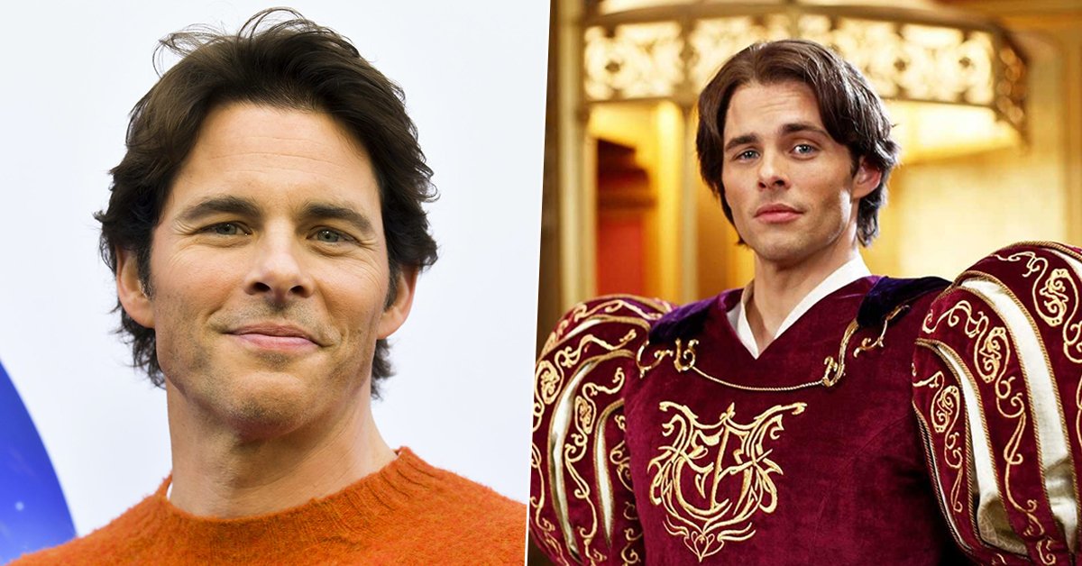 James Marsden Talks Boss Baby, Disenchanted And Sonic 2 Interview