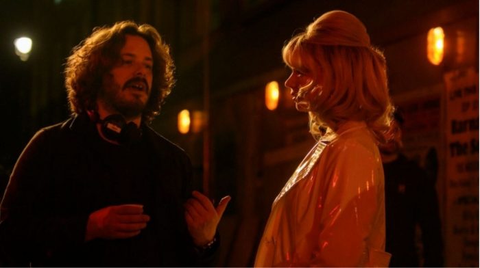 Edgar Wright On Last Night In Soho - "I've Always Wanted To Believe In Ghosts"