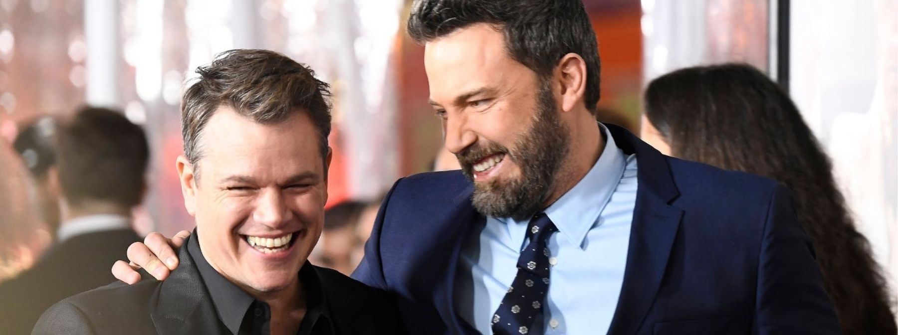 The Last Duel: The Story Of Matt Damon And Ben Affleck’s Reunion