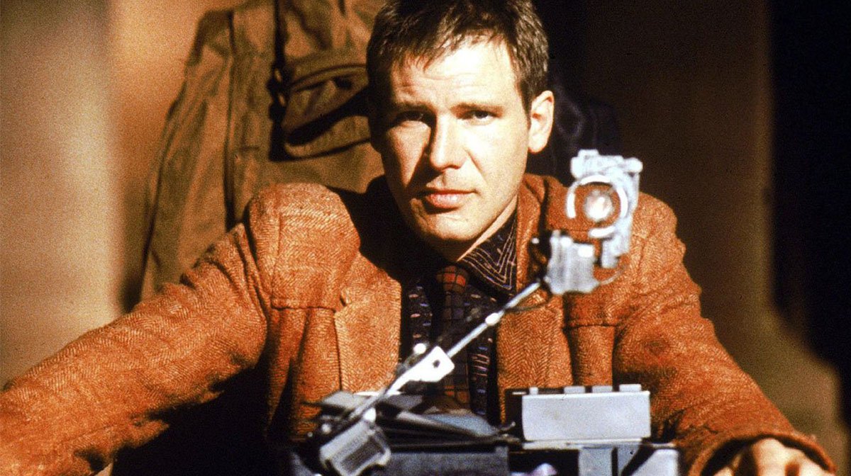 Blade Runner Live Action TV Series Announced By Ridley Scott