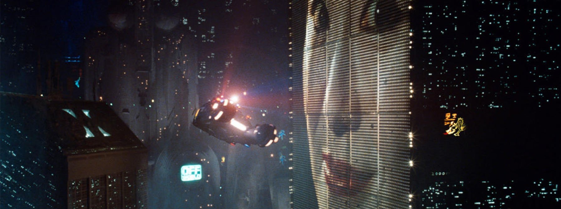 Blade Runner Live Action TV Series Announced By Ridley Scott