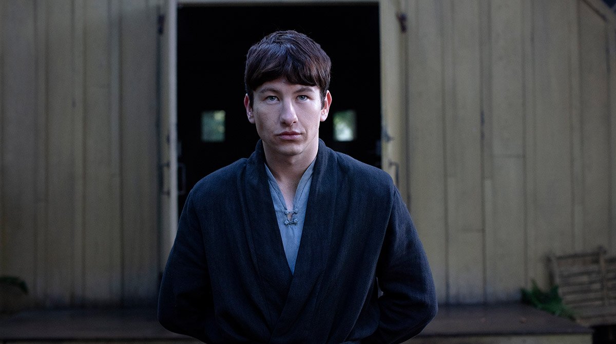 Eternals: Actor Barry Keoghan Talks Marvel's Most Ambitious Movie Yet