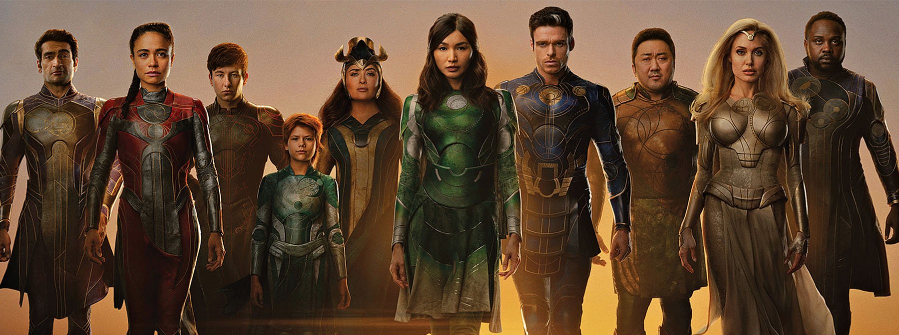 Eternals: Actor Barry Keoghan Talks Marvel’s Most Ambitious Movie Yet