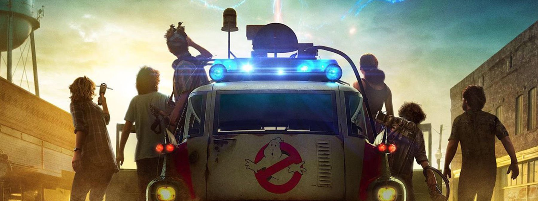 Ghostbusters: Afterlife – End Credits Scenes Explained