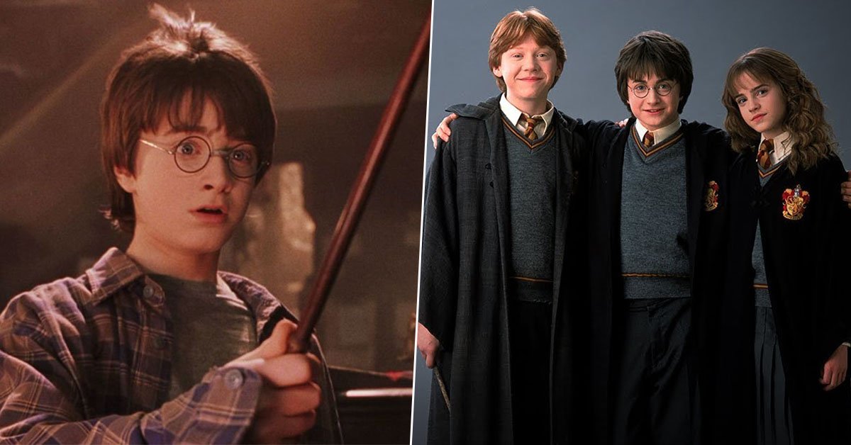 Harry Potter And The Philosopher's Stone: 20 Years Of Movie Magic