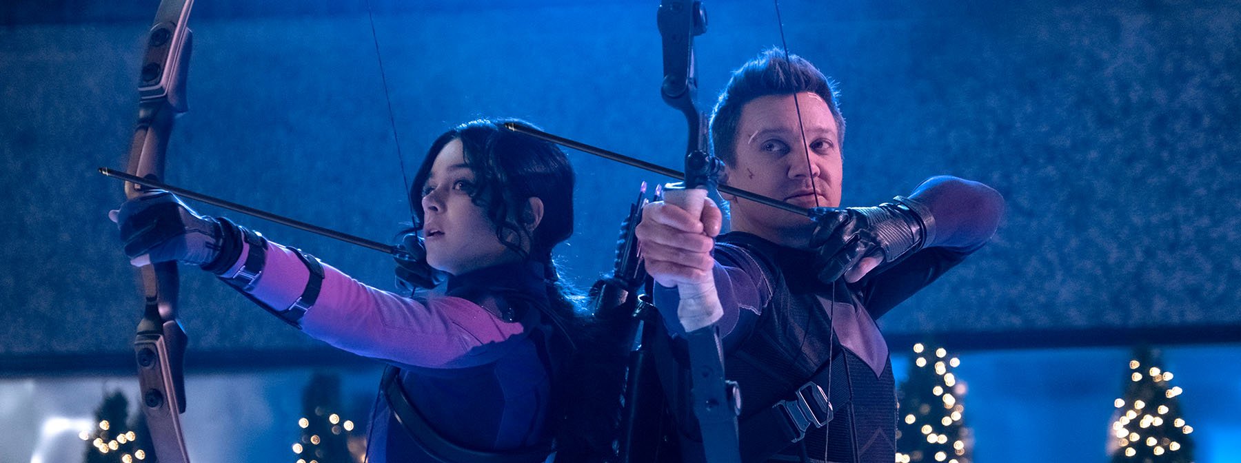 Hawkeye: Behind The Scenes On Marvel’s Festive Adventure