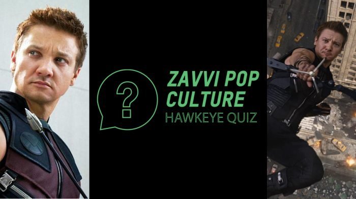 Zavvi Pop Culture Quiz #58: Hawkeye Edition
