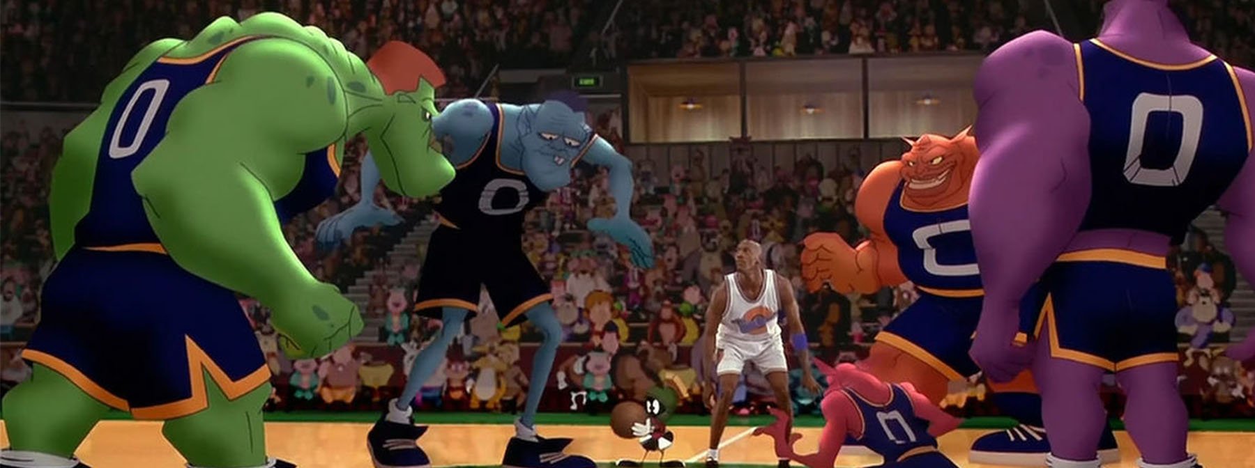 Space Jam At 25: How It Redefined The Sports Movie Genre