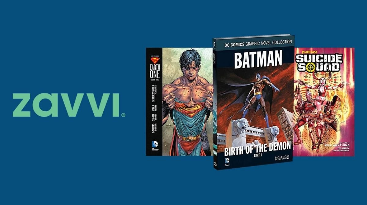 Black Friday 2021: DC Day - All The Offers Exclusively At Zavvi