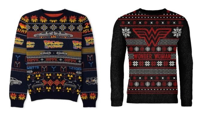 Gift Guide: Top 10 Christmas Jumpers For 2021