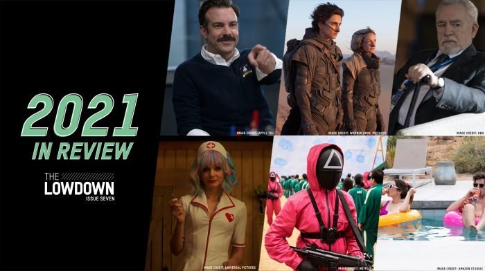 Our 2021 Year In Review: Zavvi's Top Pop Culture Picks