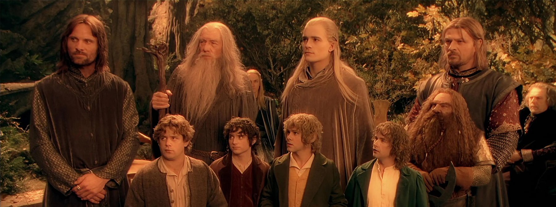 Forging The Fellowship: The Lord Of The Rings At 20