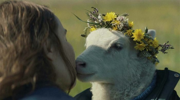 Noomi Rapace Talks The Haunting, Twisted Fairytale Lamb