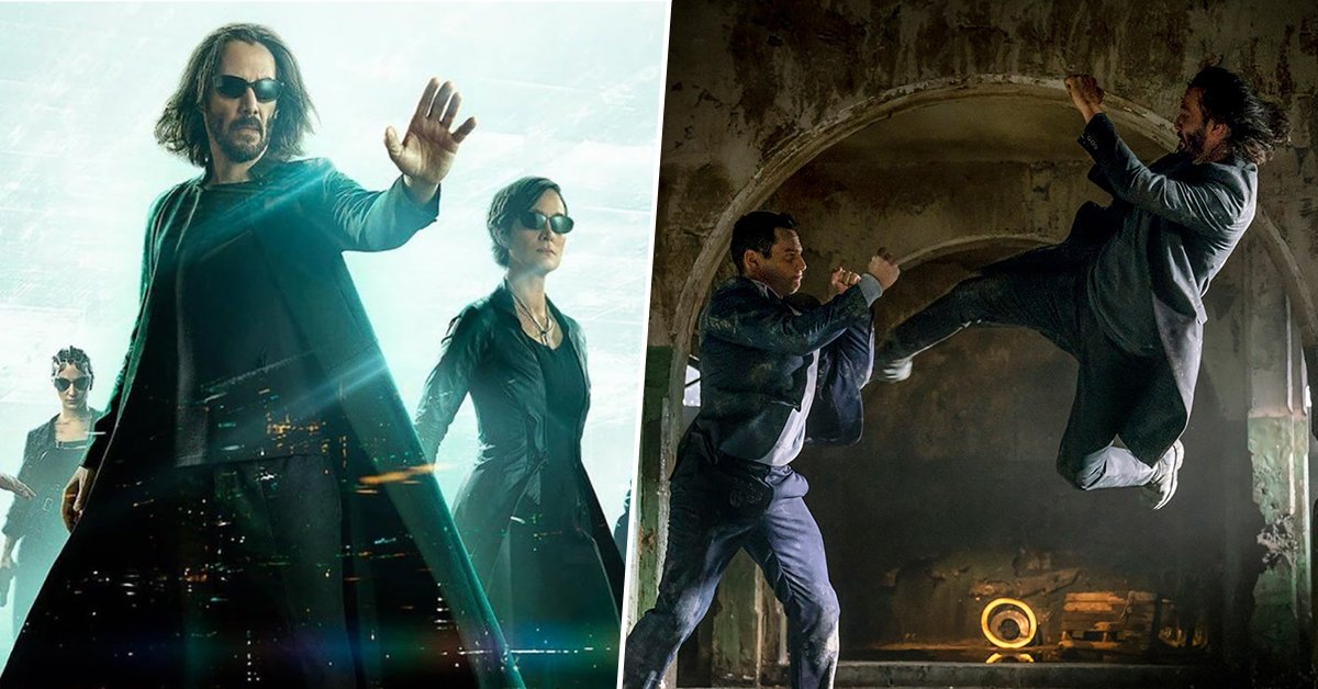 The Matrix Resurrections: Will This Break New Ground For The Franchise?