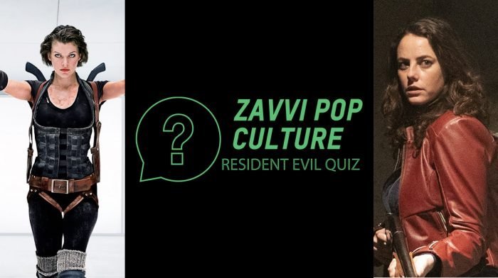 The Zavvi Pop Culture Quiz #60: Resident Evil Edition
