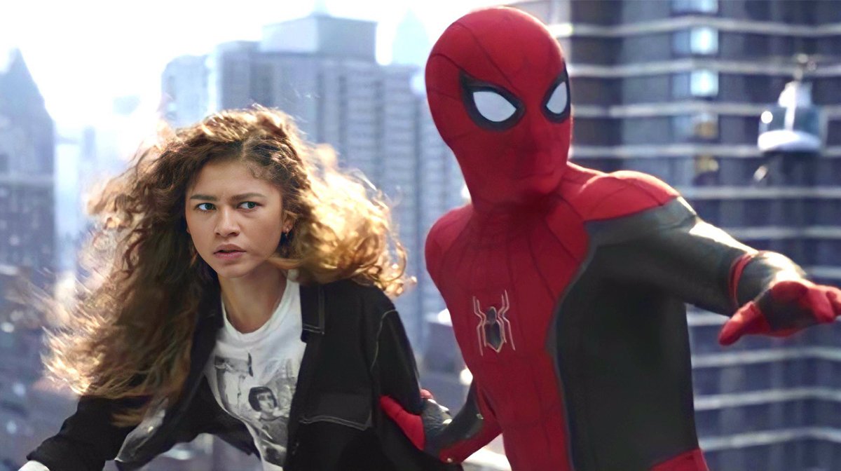 Tom Holland And Zendaya Spill On Spider-Man: No Way Home - Interview