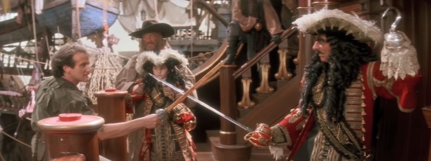 Hook At 30: Why The Tale Of Peter Pan Continues To Endure