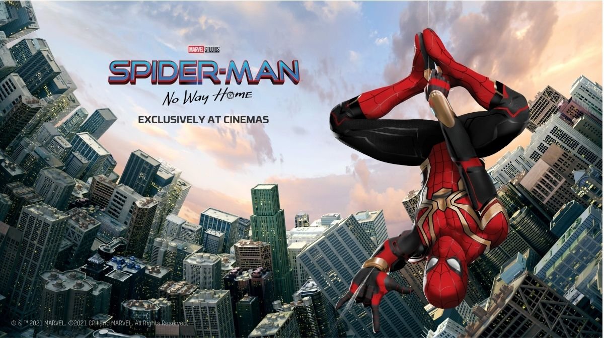 Win A Trip To New York With Our Spider-Man: No Way Home Competition