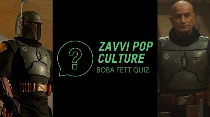 The Zavvi Pop Culture Quiz #64: Boba Fett Edition