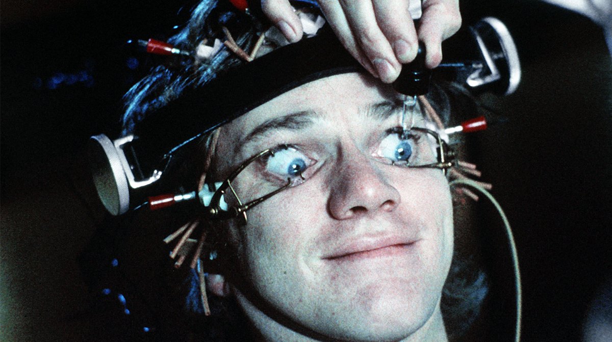 A Clockwork Orange At 50: Why It Hasn't Lost Its Power To Shock