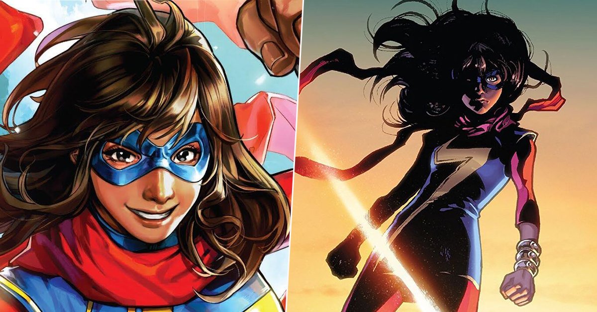 Who Is Ms. Marvel? Powers, Enemies, Origin Story And More