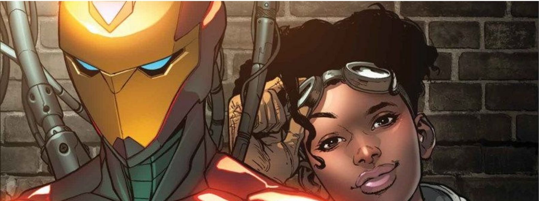 Who Is Ironheart? Get To Know The MCU’s Next Tony Stark