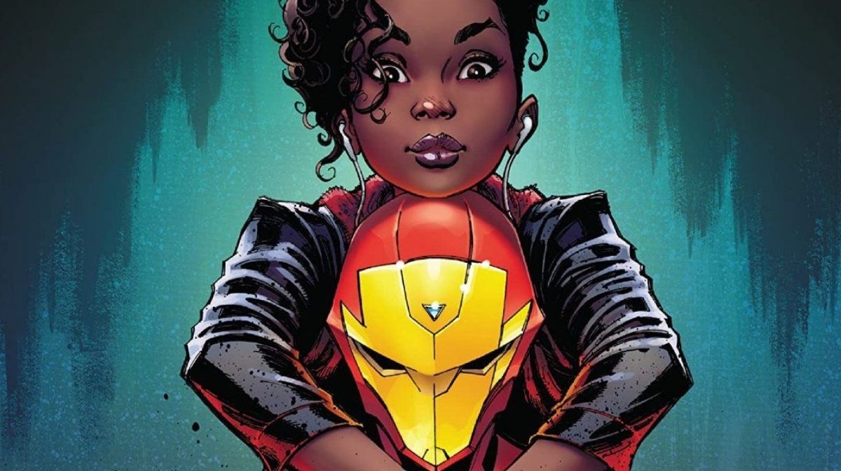 Who Is Ironheart? Get To Know The MCU's Next Tony Stark