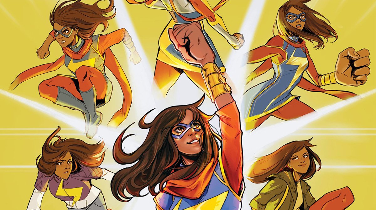 Who Is Ms. Marvel? Powers, Enemies, Origin Story And More