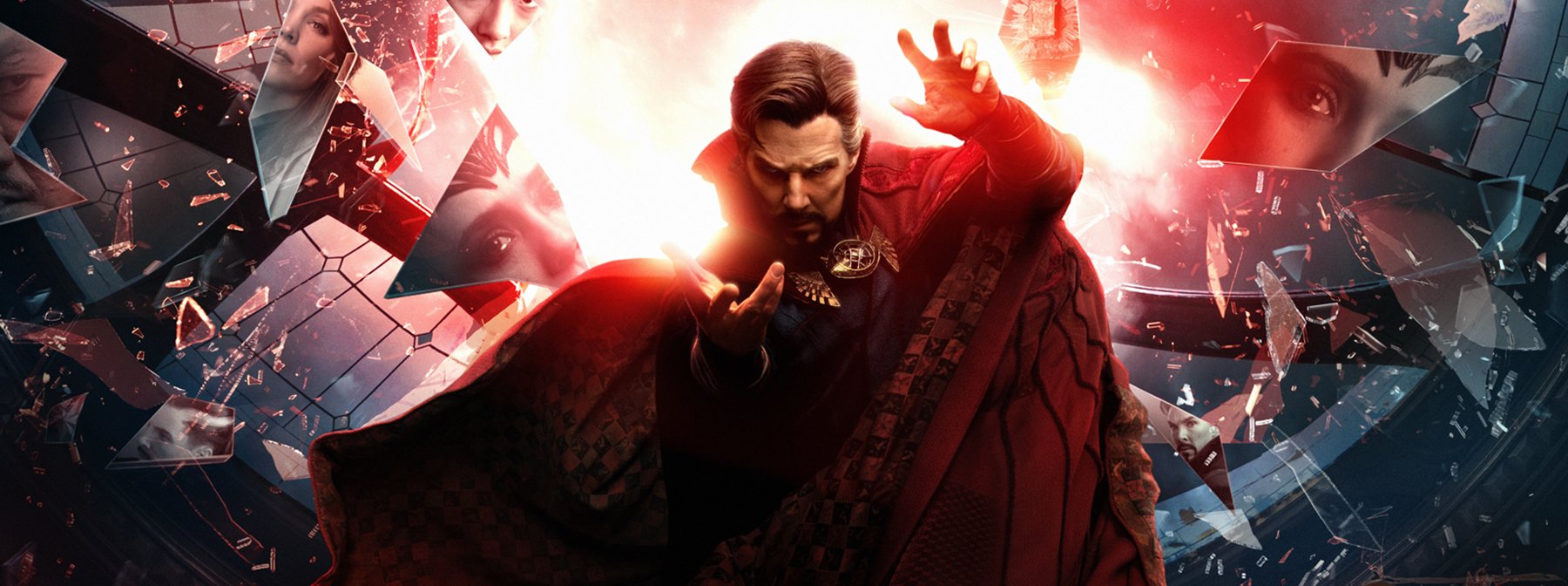 Doctor Strange 2 Post-Credits Breakdown: So, Who Is That?