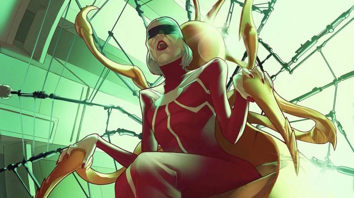 Dakota Johnson To Play Madame Web For Spider-Man Spin-Off