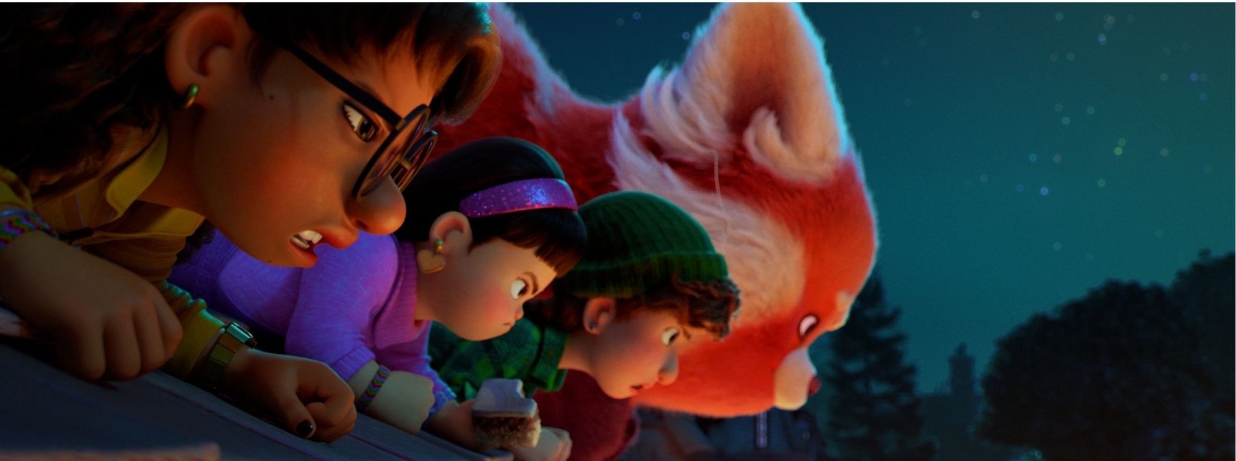 Turning Red: Director Domee Shi And More Talk Pixar’s New Adventure