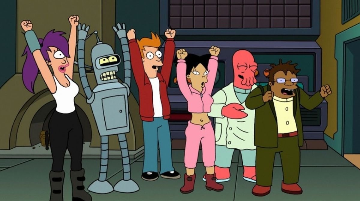 Futurama To Return For 20 Episode New Season