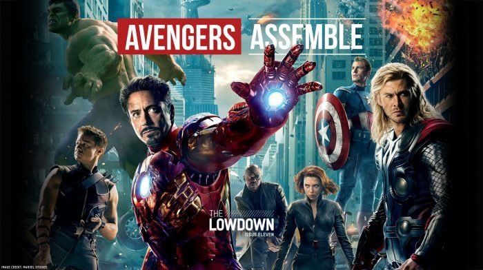 VARIOUS ARTISTS - Avengers Assemble (Original Soundtrack