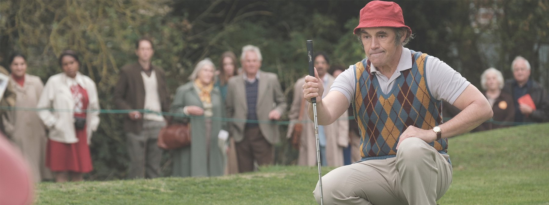 The Phantom Of The Open: Bringing The ‘World’s Worst Golfer’ To The Big Screen