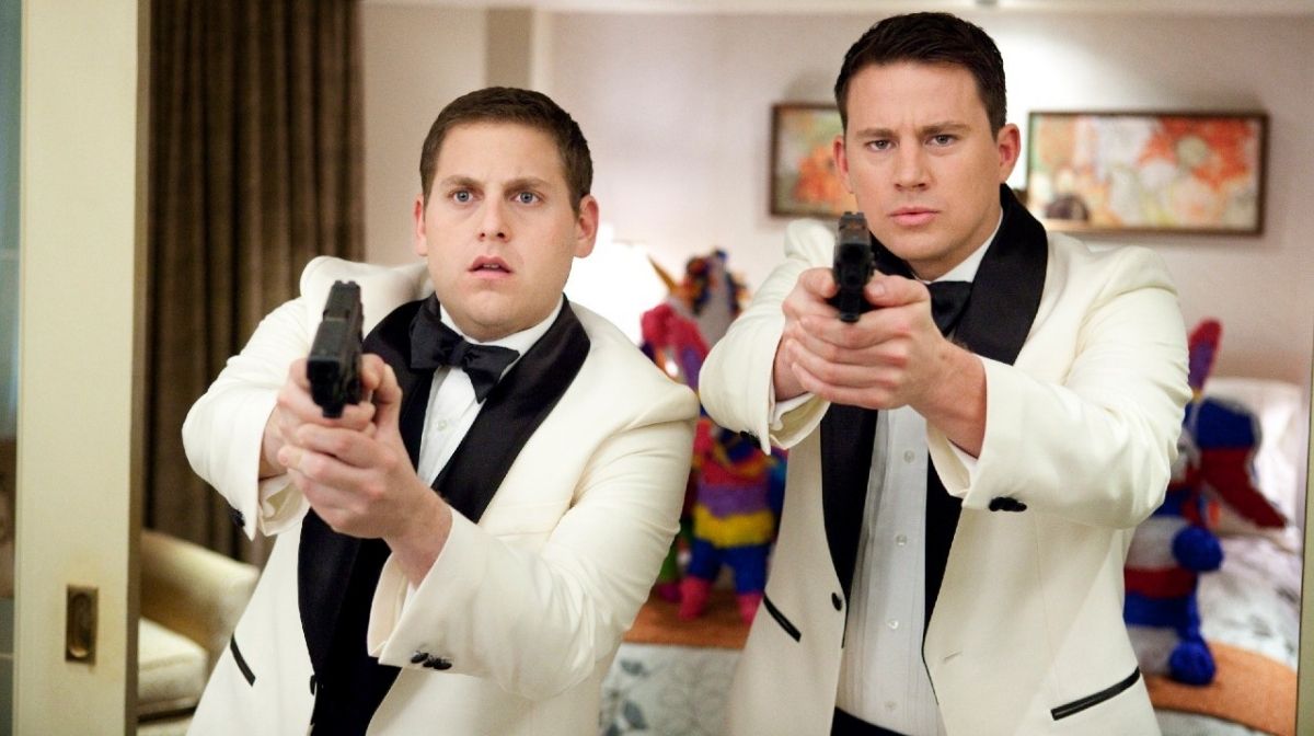 21 Jump Street At 10: Celebrating Channing Tatum At His Comedic Best