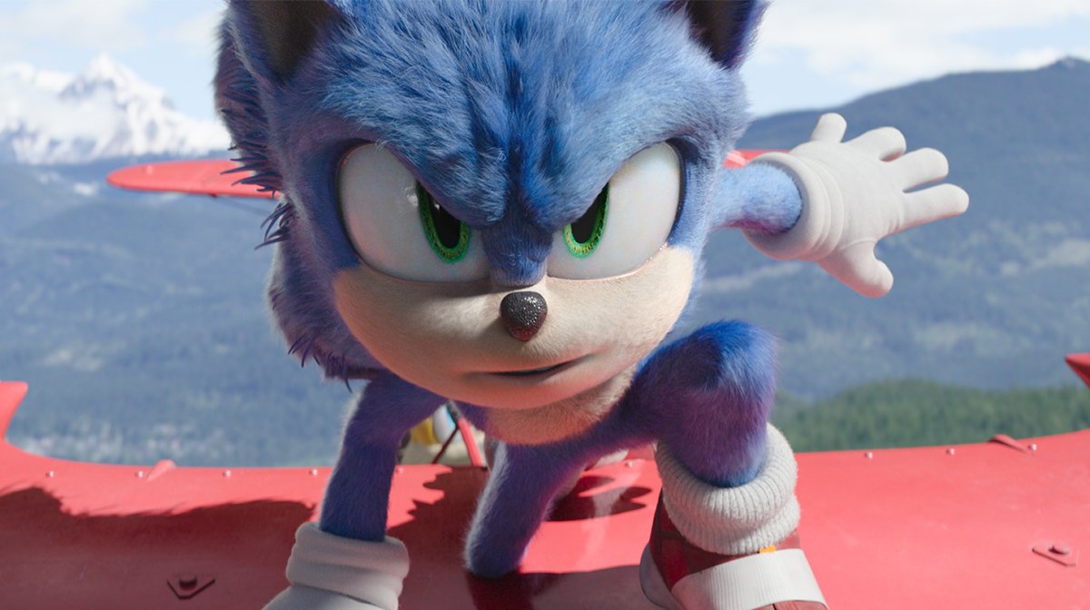 Sonic The Hedgehog 2: Behind The Scenes With Ben Schwartz And More